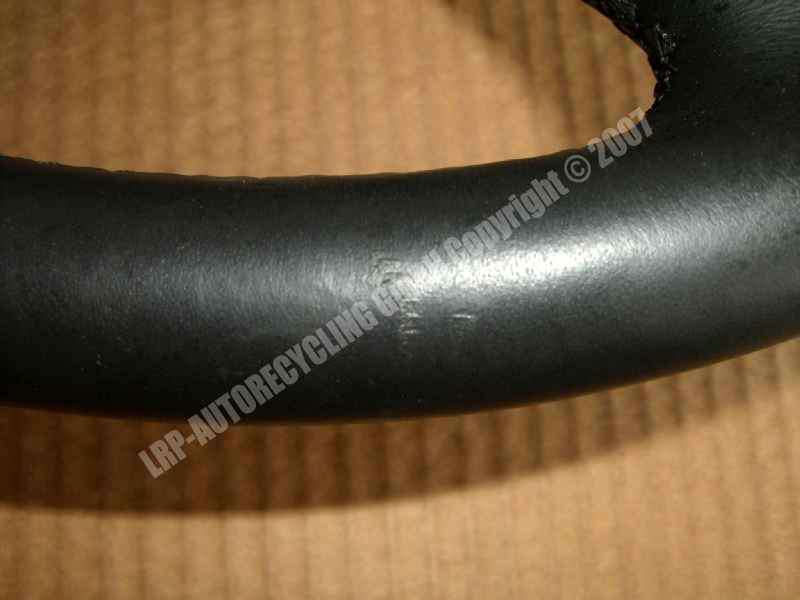 Audi A6 C6 4F Lenkrad 4F0419091D1KT 4 Speichen Leder Multifunktion BJ2003